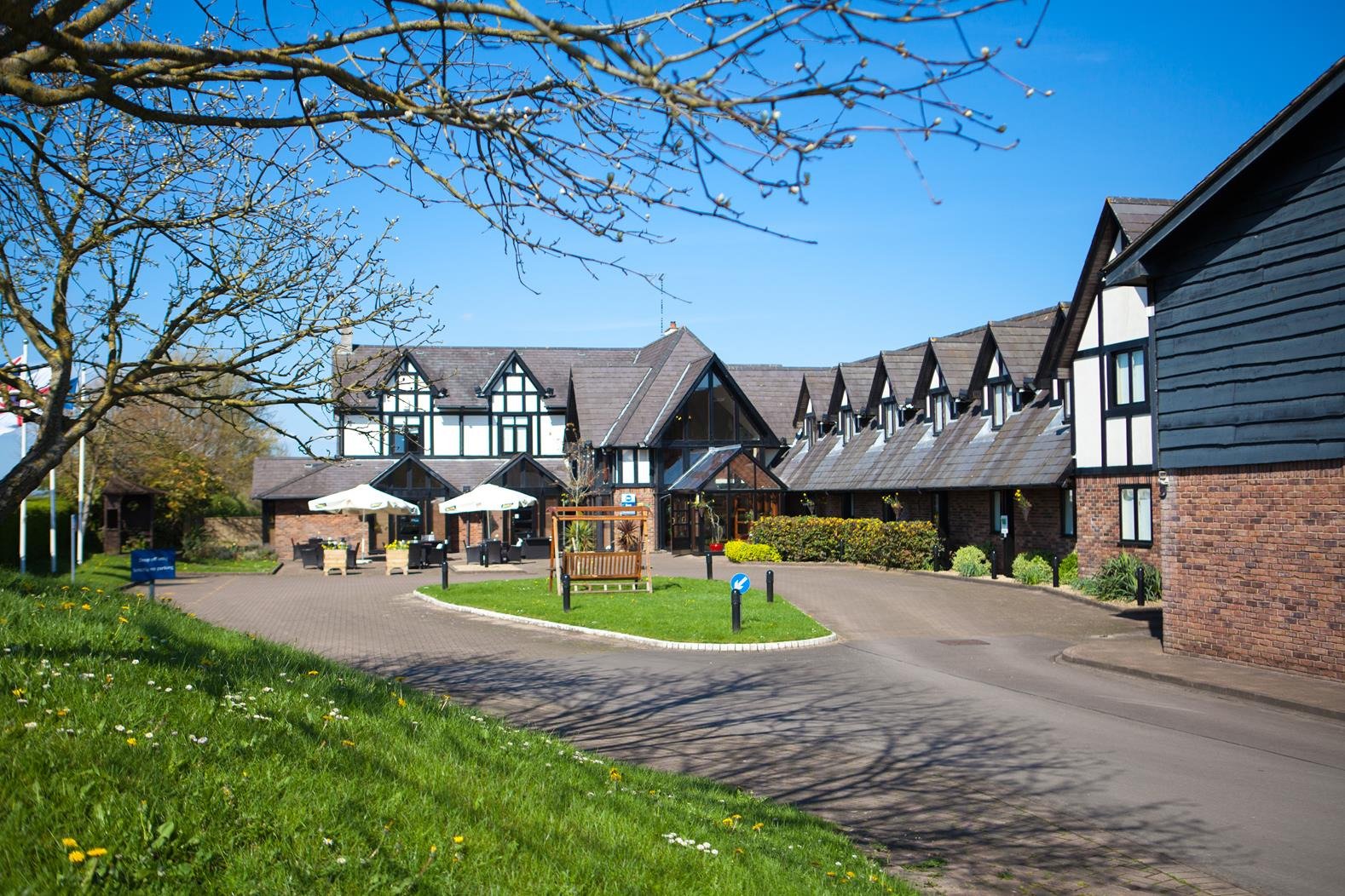 Best Western Bristol North The Gables Hotel-官方