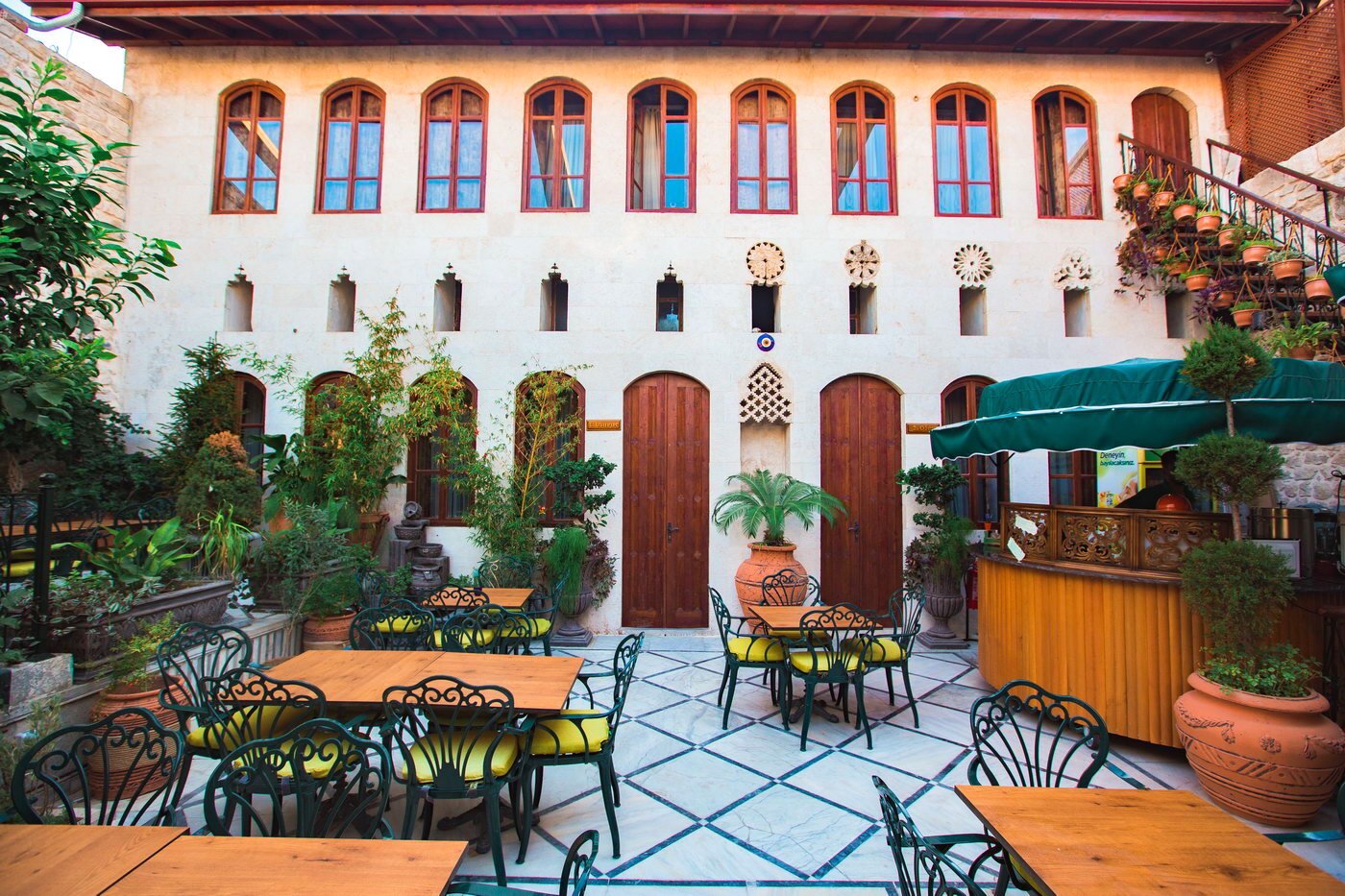 Yesil Ev Cafe & Boutique Hotel-官方