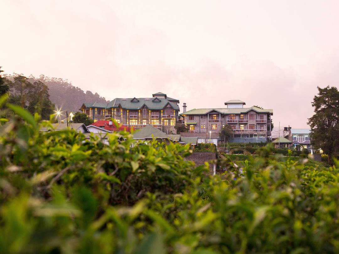 努沃勒埃利耶七天堂酒店