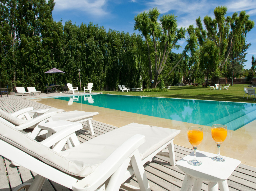 马德林港酒店住宿-La Posada de Madryn