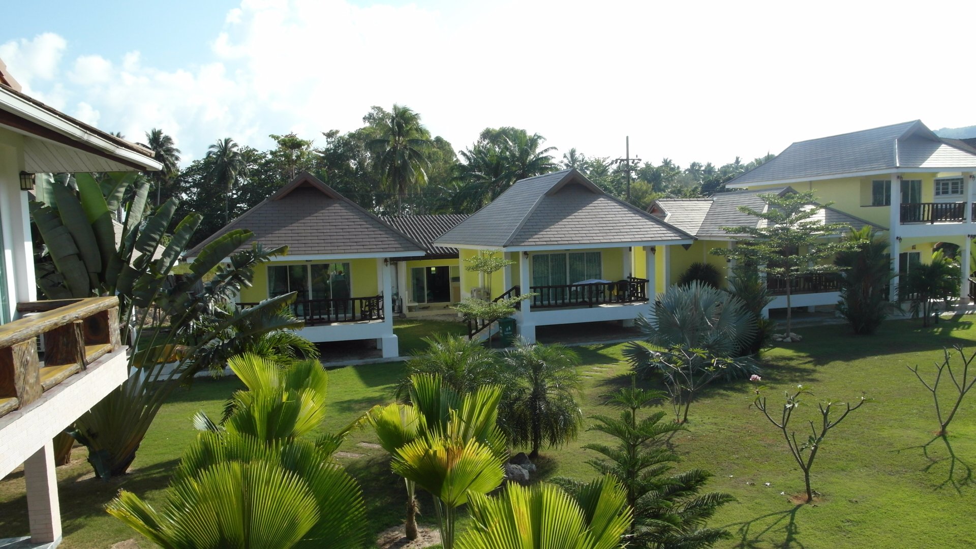 Thipburee Resort-浴室