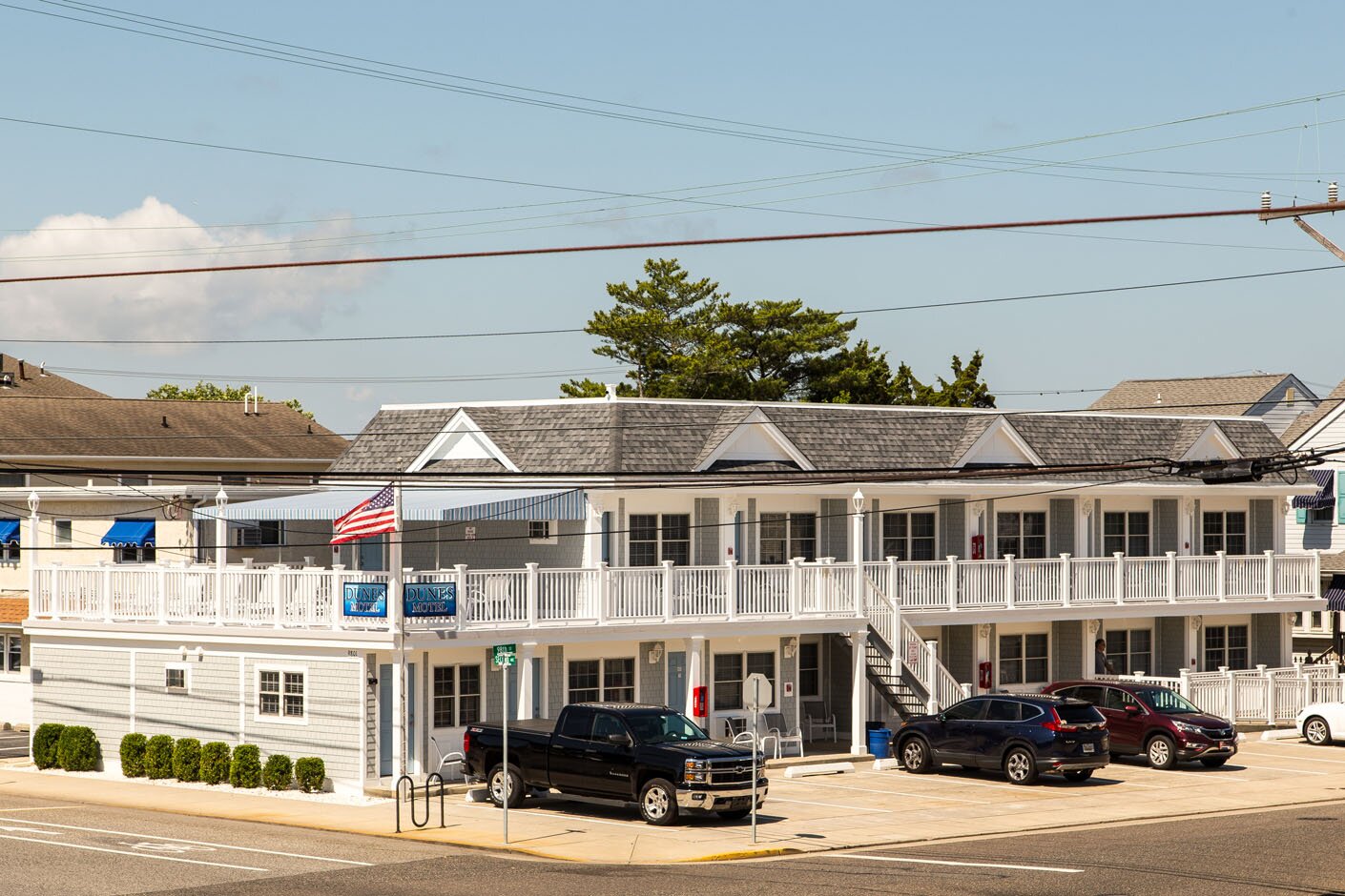 Dunes Motel-官方