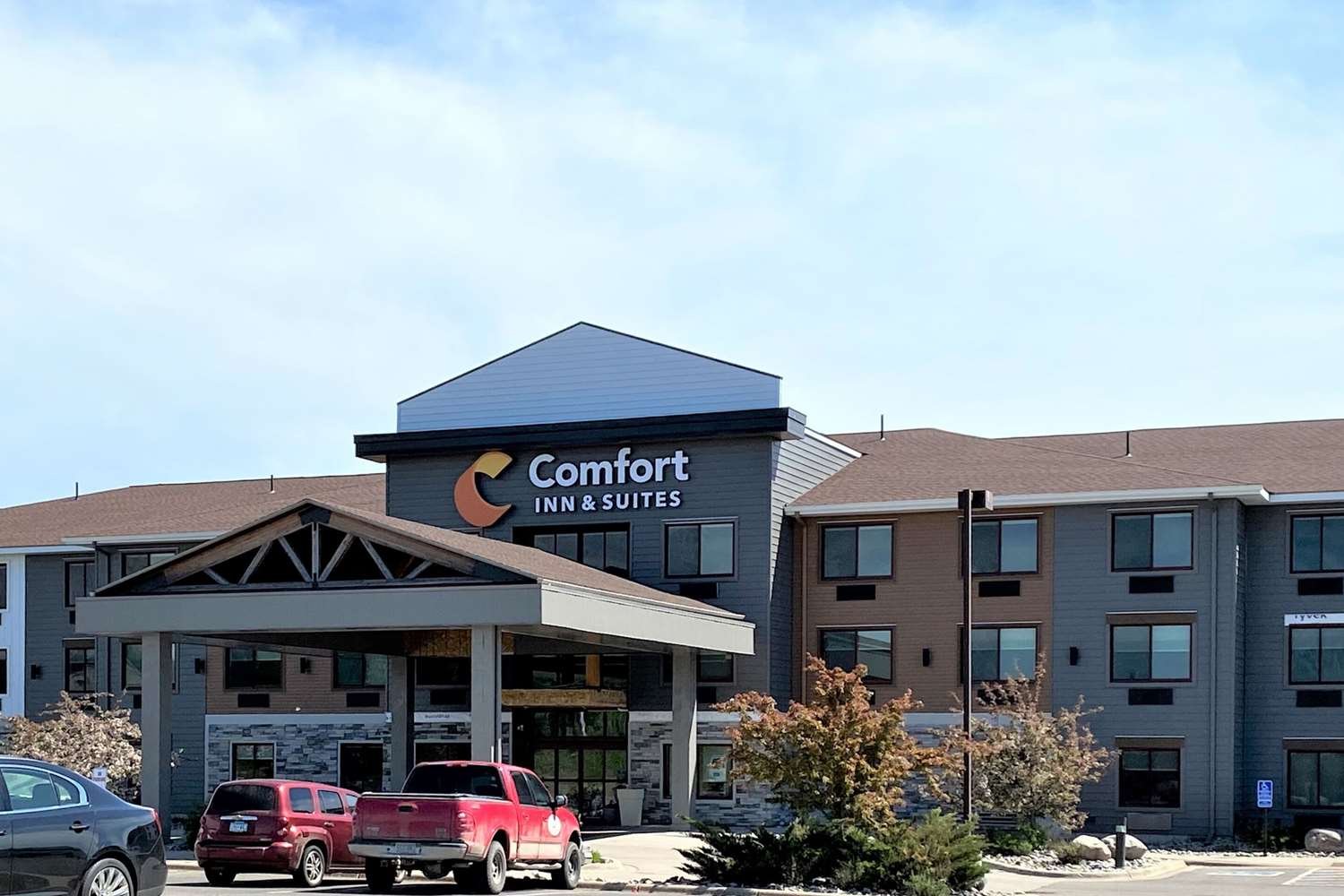 Comfort Inn & Suites Mountain Iron And Virginia-官方