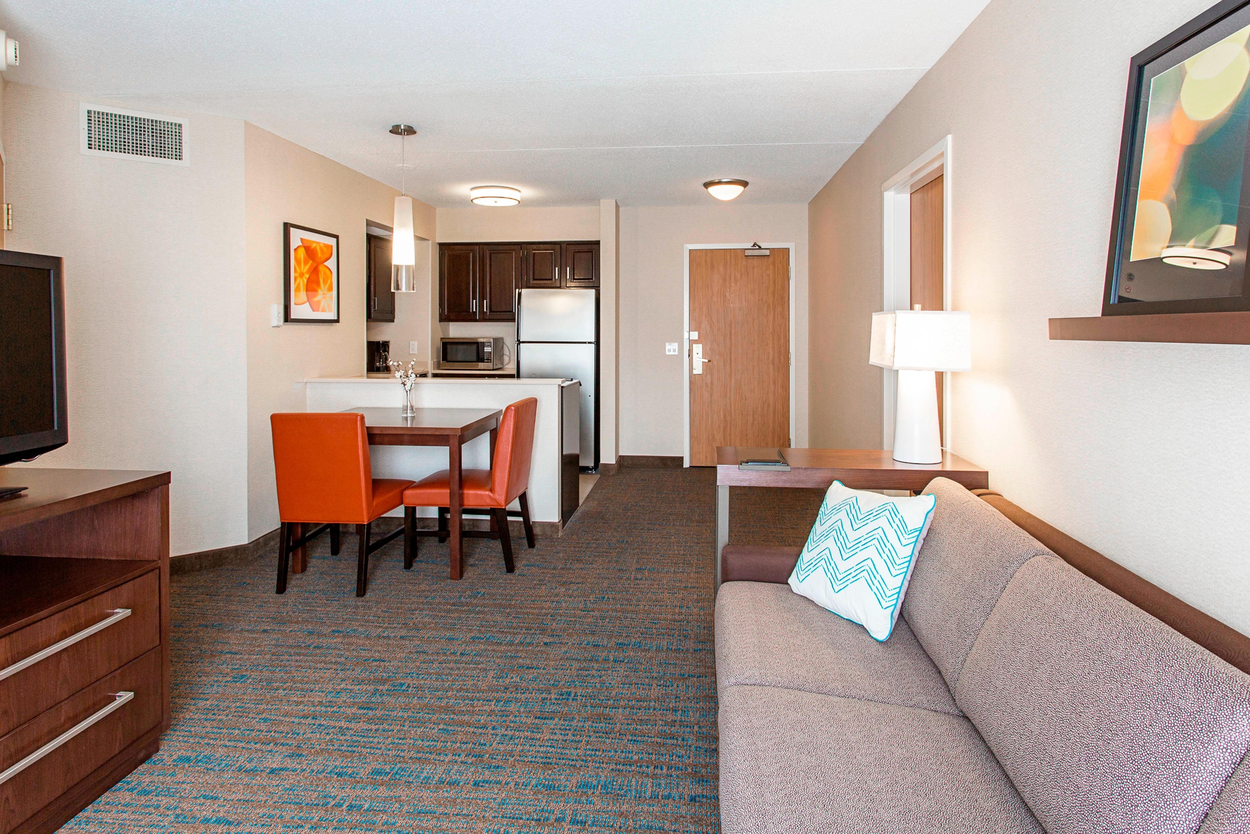 Residence Inn Rochester West/greece-官方