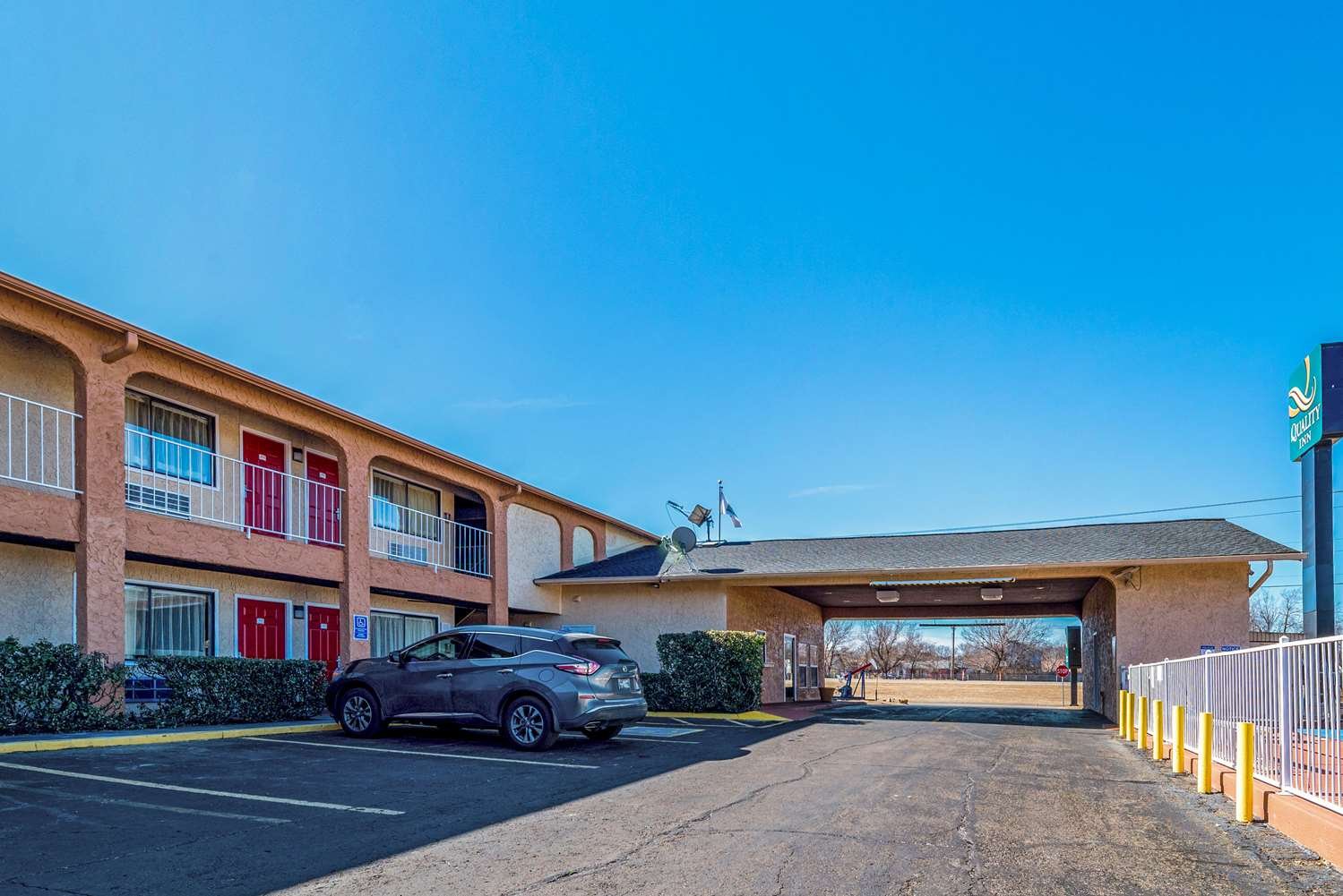 Quality Inn Glenpool - Tulsa-官方