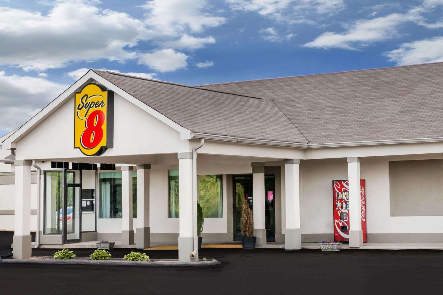 Super 8 by Wyndham Monteagle TN-官方