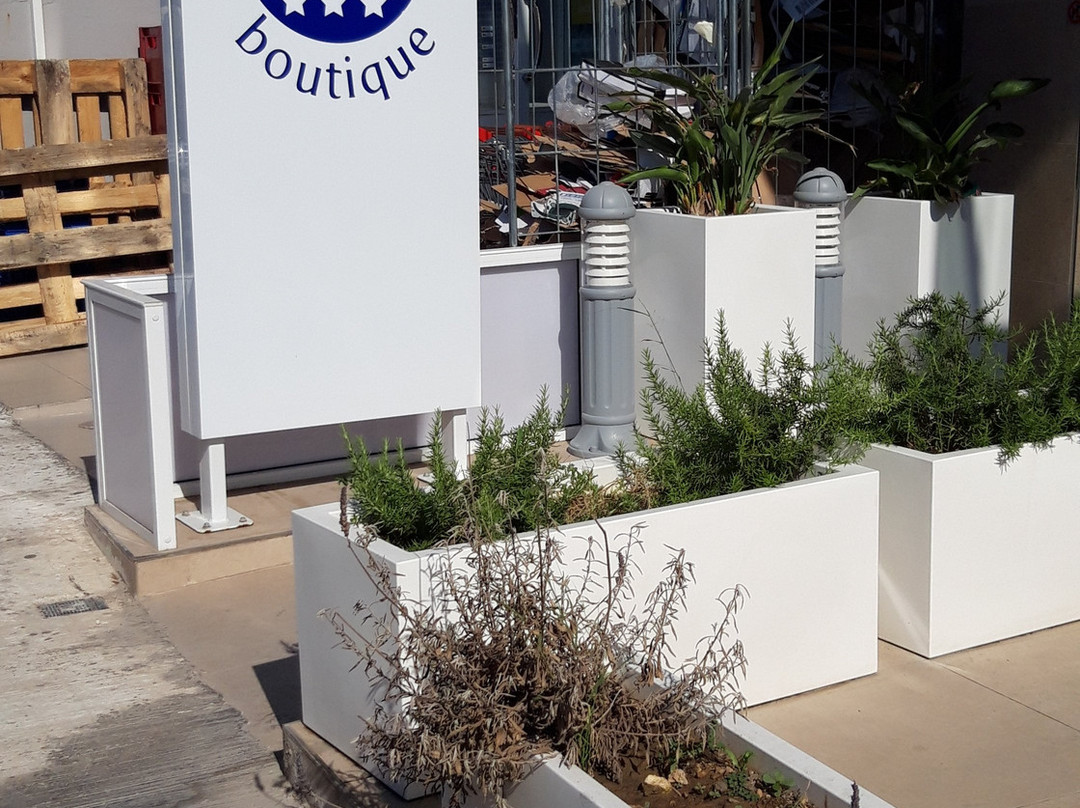 Marsascala酒店住宿-TJ Boutique Accommodation