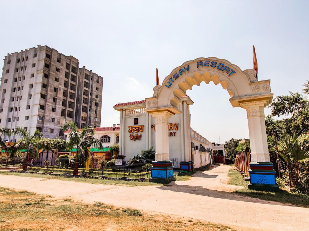 OYO 22360 Utsav Resort