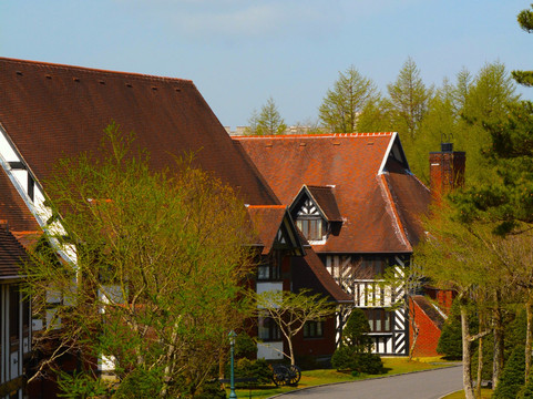天荣村酒店住宿-British Hills