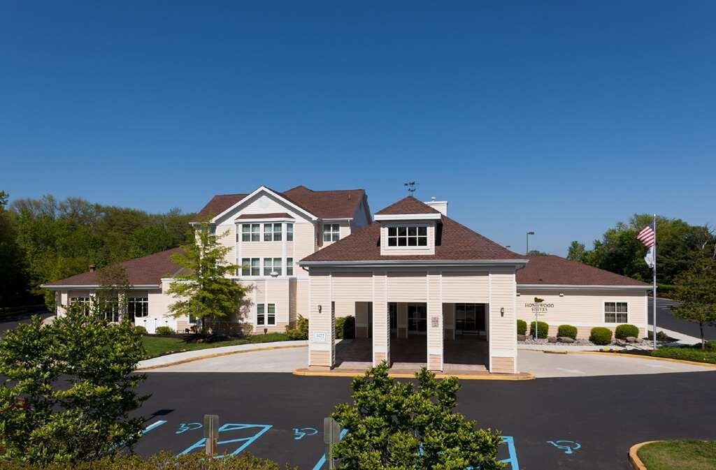 Homewood Suites by Hilton Philadelphia/Mt. Laurel-官方