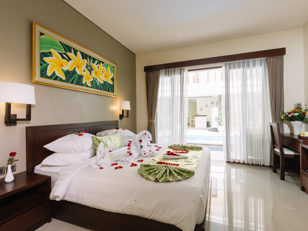 Kubu Benoa Guest House