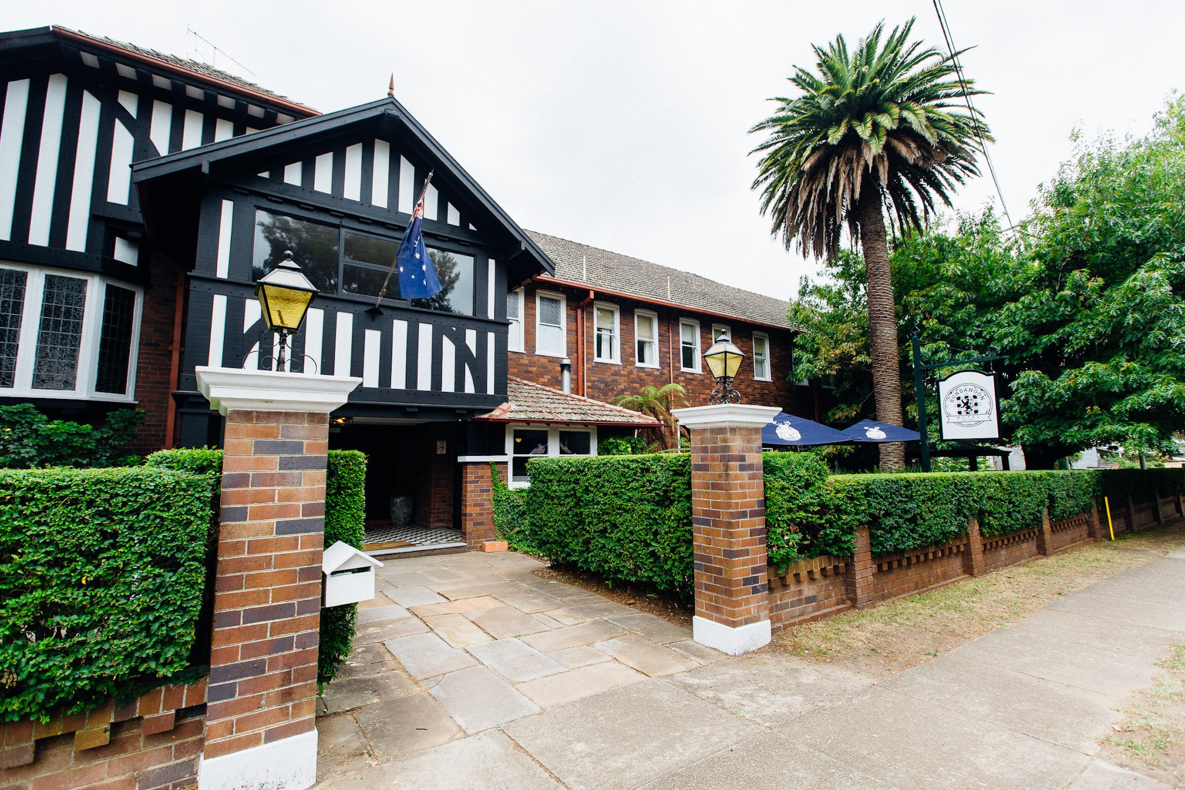 Bundanoon Hotel-官方