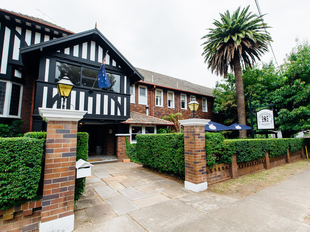 Sutton Forest酒店住宿-Bundanoon Hotel