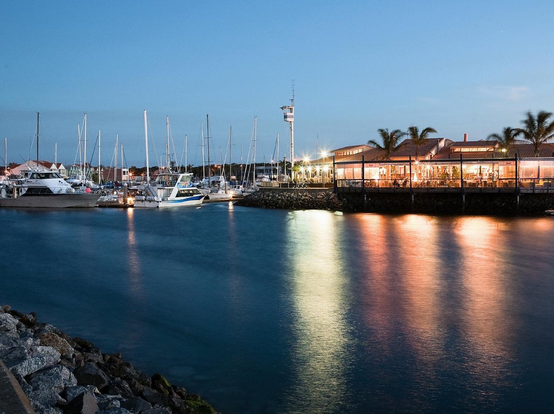 Port Lincoln酒店住宿-The Marina Hotel