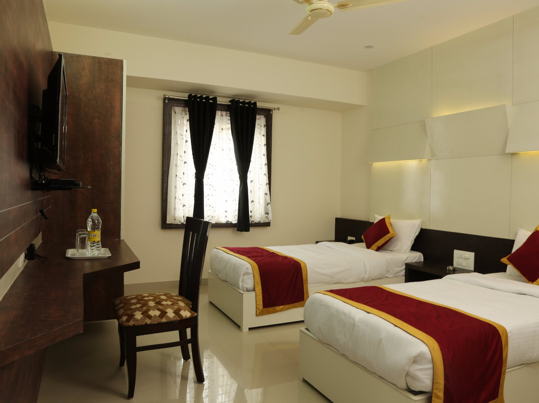 Hotel Amber Castle