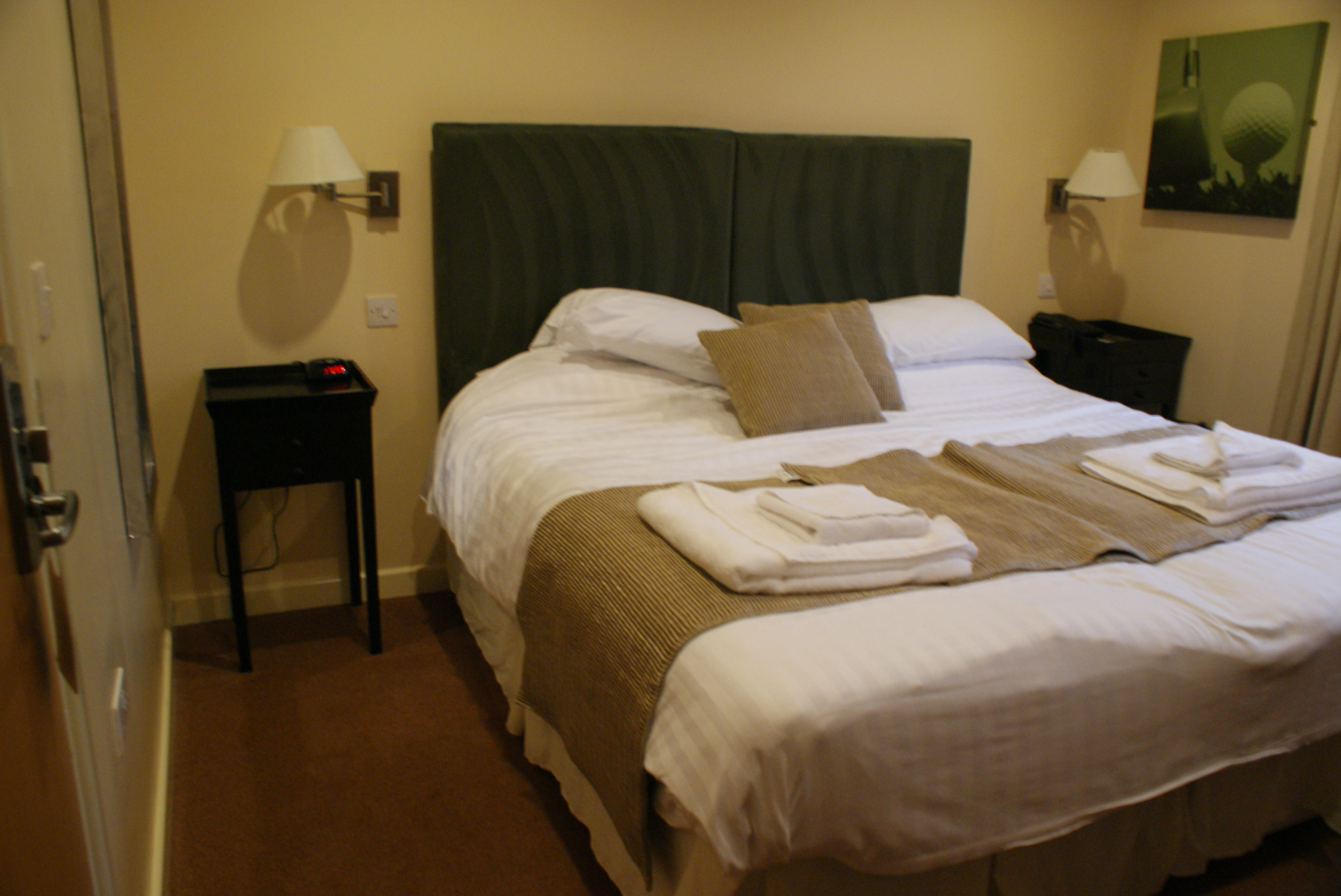 Teign Valley Golf And Hotel-客卧