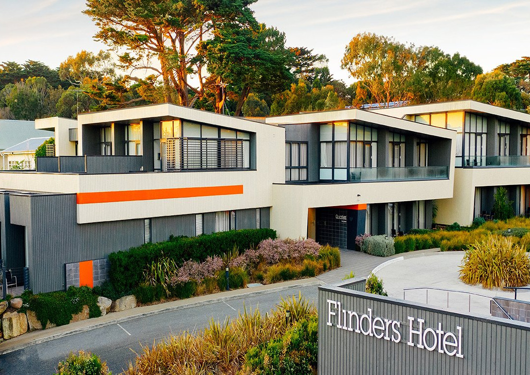 弗林德斯酒店主图
