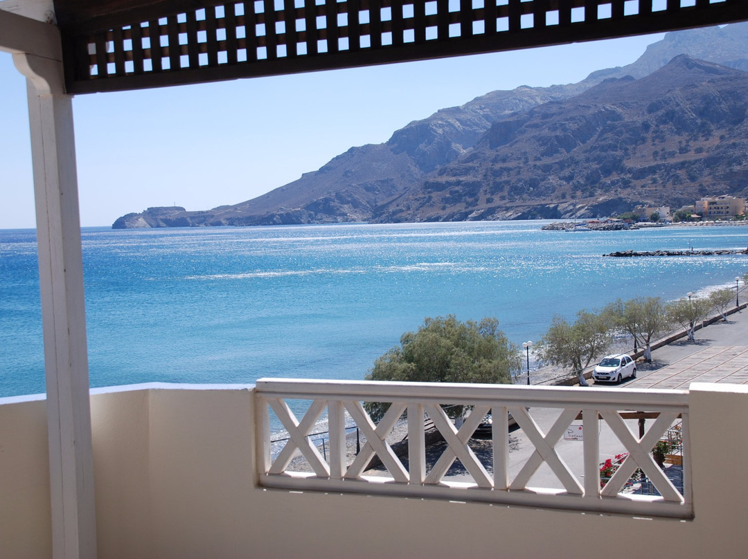 Tsoutsouras酒店住宿-Mouratis