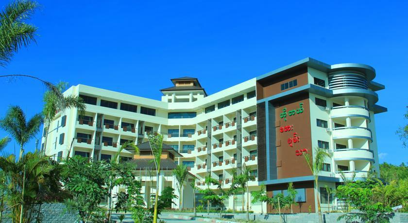 Hotel Aye Chan Thar-官方