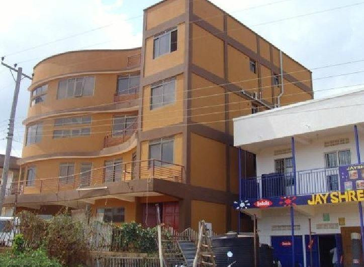 Palema Crown Hotel