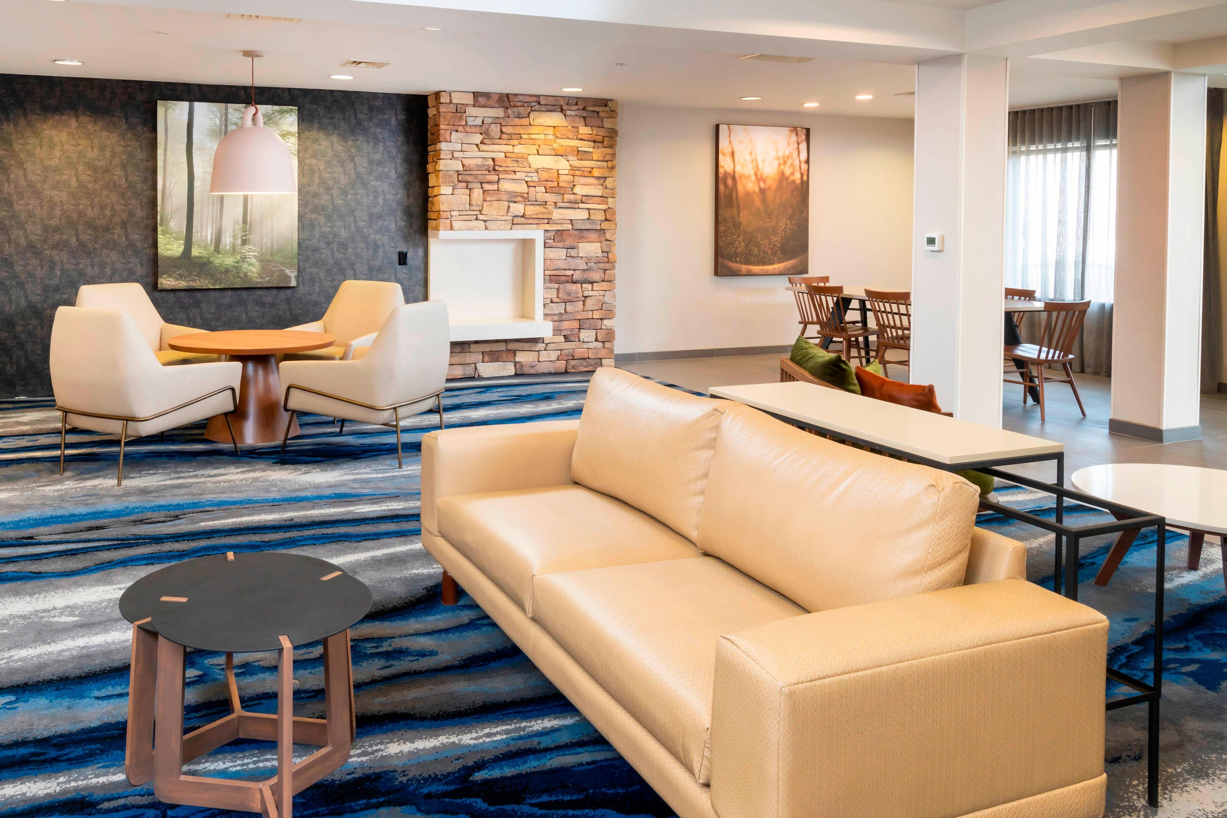 Fairfield Inn & Suites Bend Downtown-官方