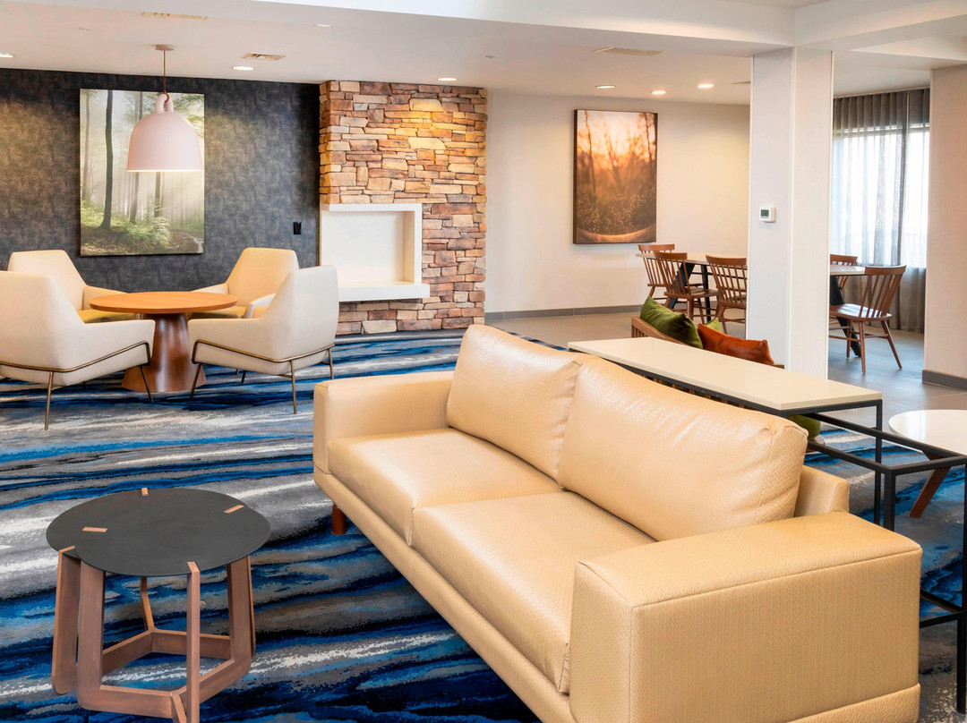 Fairfield by Marriott Inn & Suites Bend Downtown主图