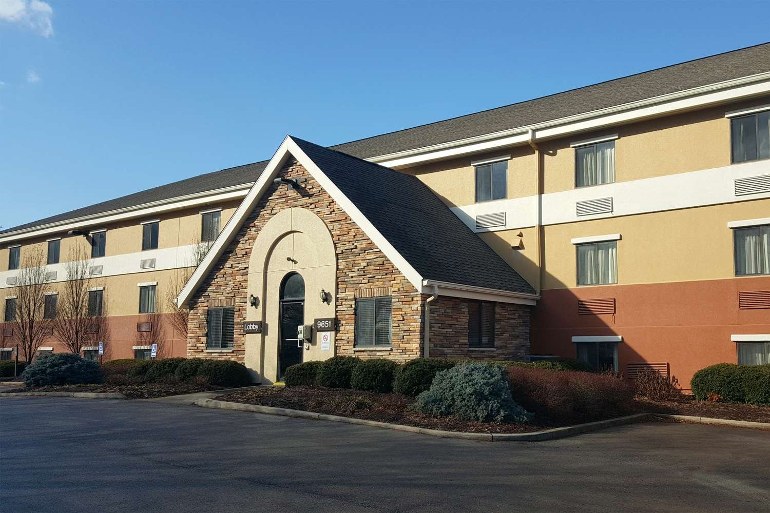 Extended Stay America - Cincinnati - Fairfield-官方
