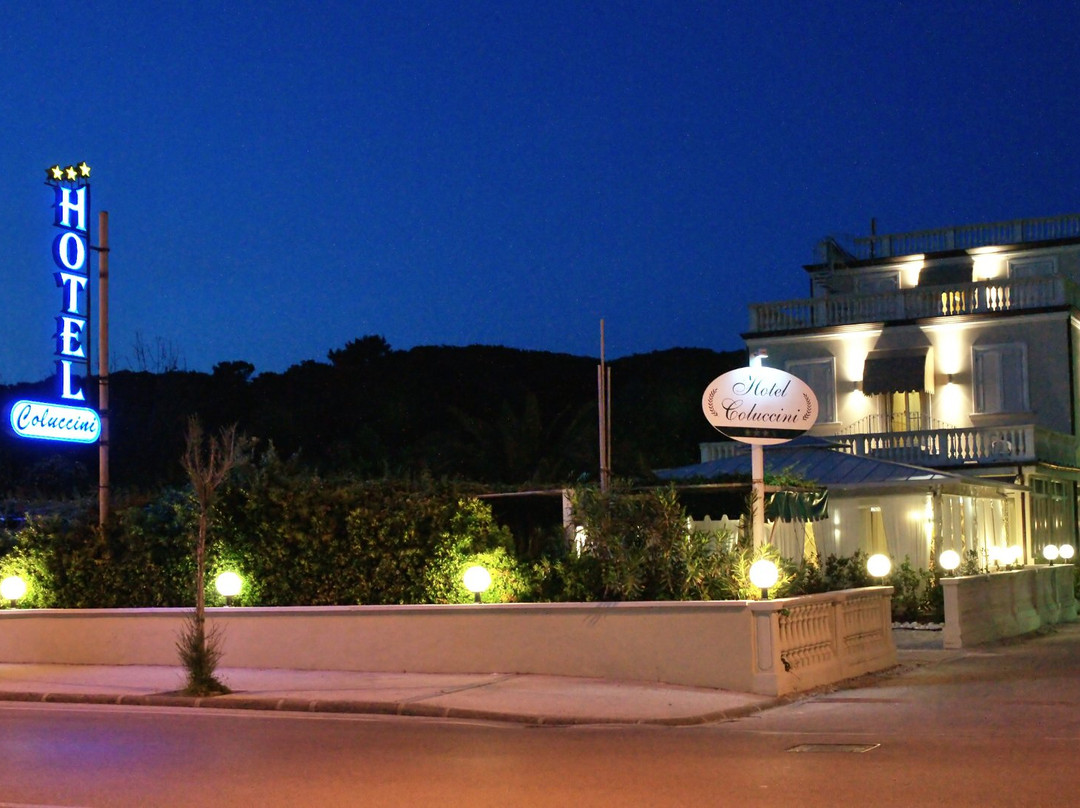 Hotel Coluccini