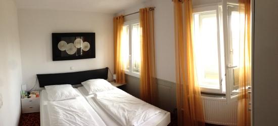 Hotel Zum Goldenen Anker-客卧