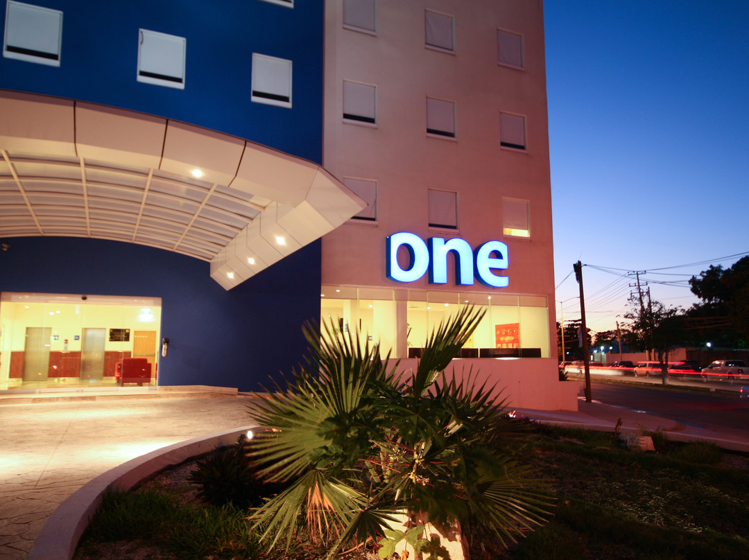 One Ciudad Del Carmen Concordia主图