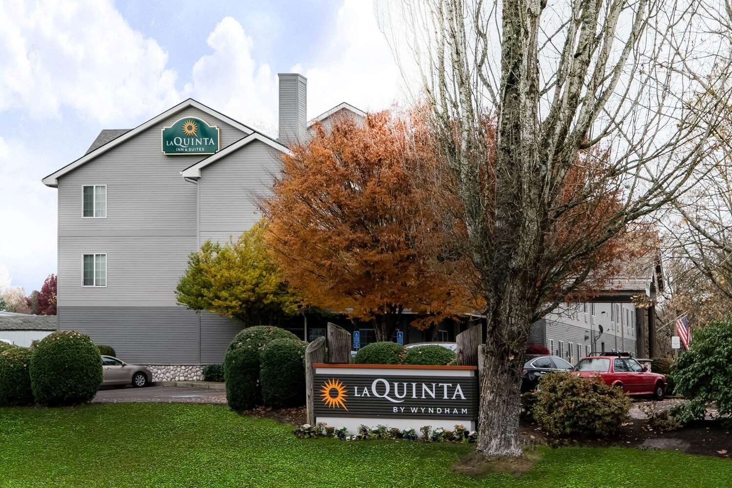 La Quinta Inn & Suites by Wyndham Eugene-官方