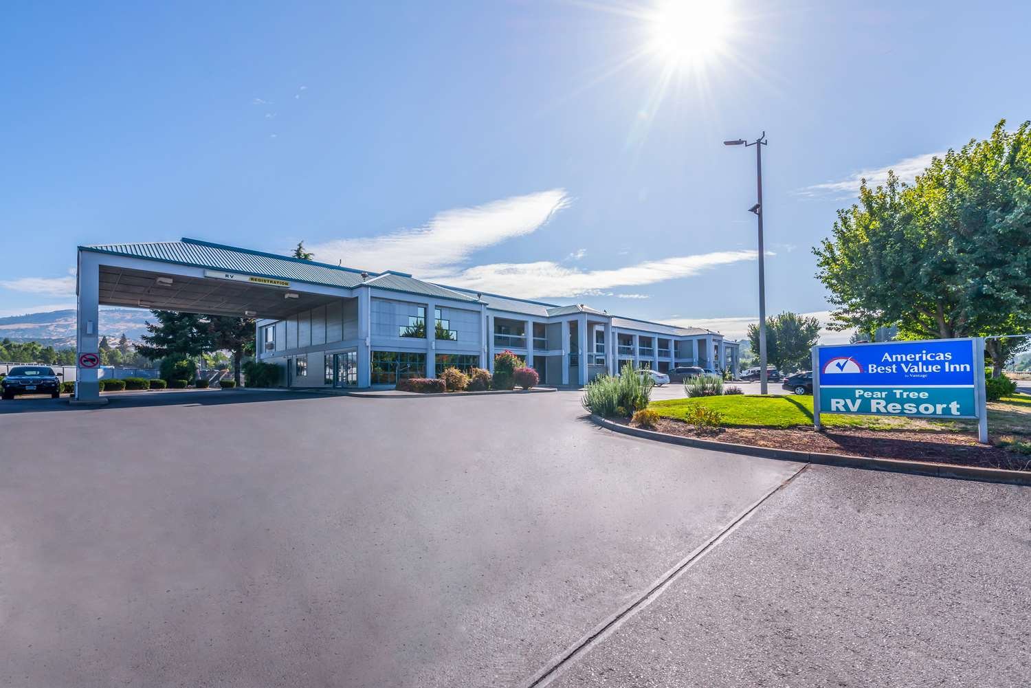 Americas Best Value Inn Phoenix Medford, OR-官方