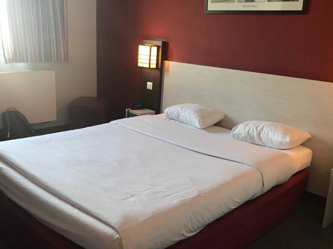 DC Hotel & Restaurant Charleroi Airport