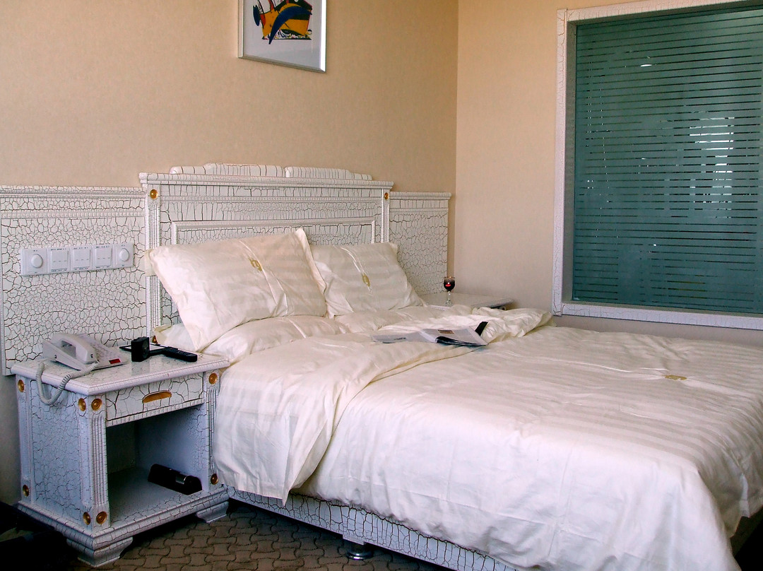 和田温州大酒店主图