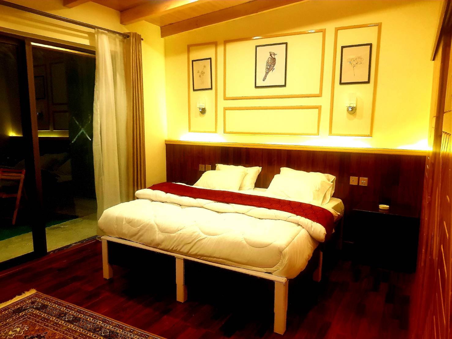 Hard Rock Hunza Resort and Villas-官方