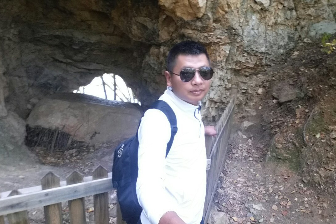 五女峰国家森林公园