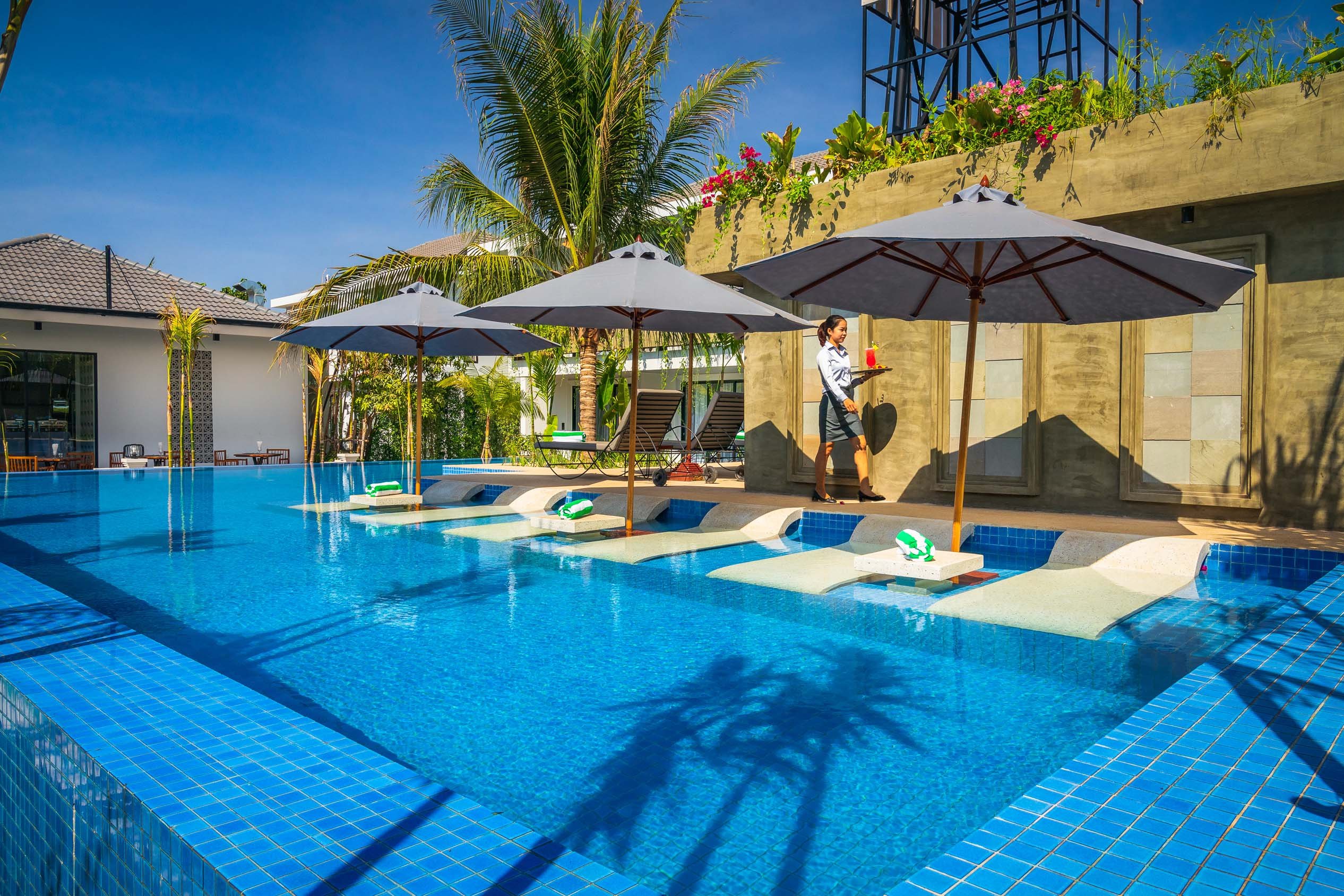 Grand Venus La Residence-官方