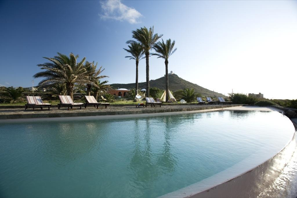 潘泰莱里亚酒店住宿-Zubebi Resort