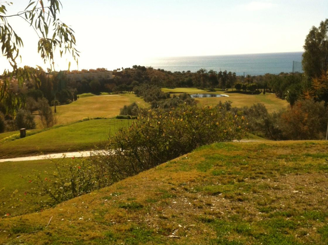 Macharaviaya酒店住宿-Añoreta Resort