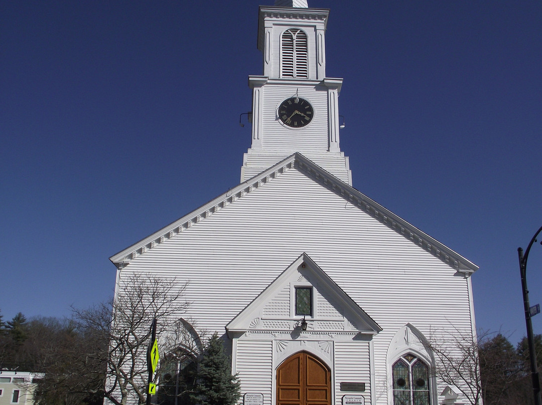 Newmarket Community Church景点图片