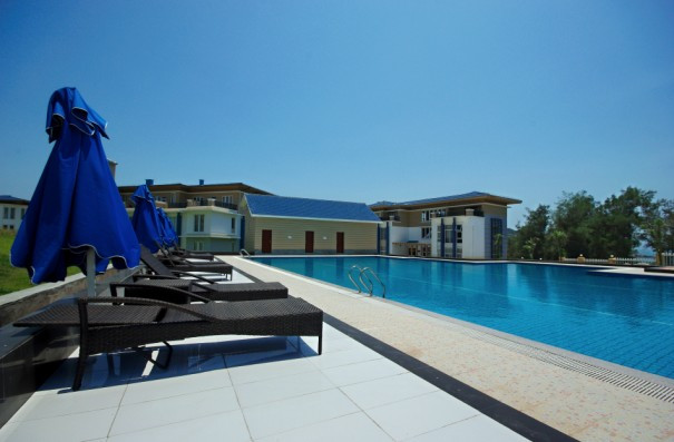 湄洲岛海景大酒店（鹅尾沙滩店）主图