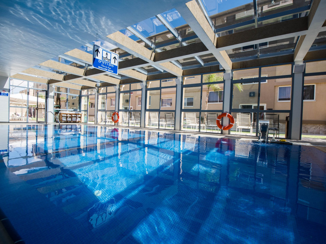 米茨佩拉蒙酒店住宿-Ramon Suites Hotel