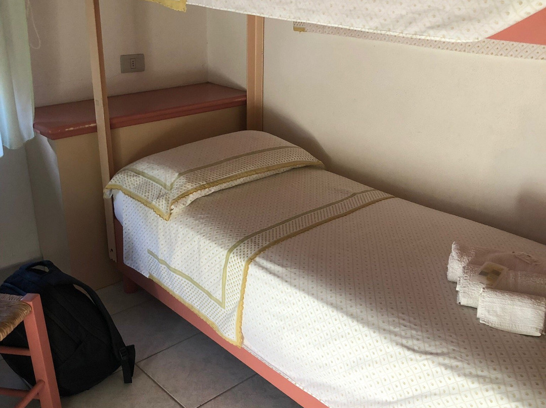 Hotel S'Ustiarvu