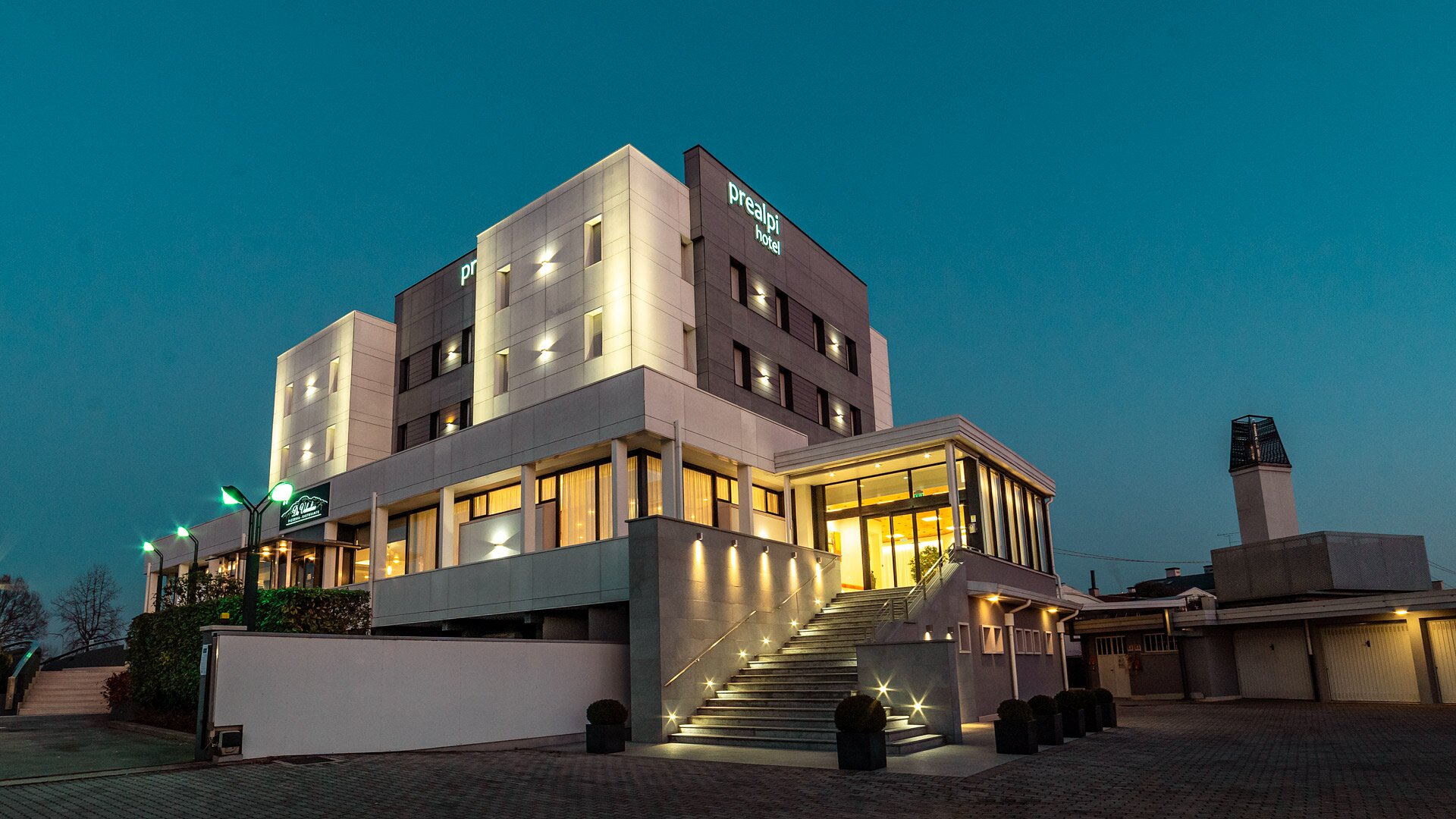 Prealpi Hotel-官方