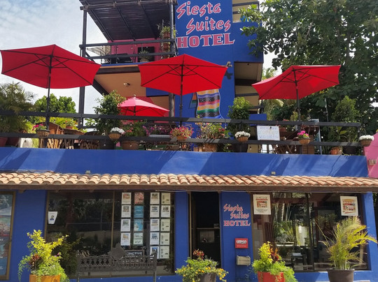 Siesta Suites Hotel