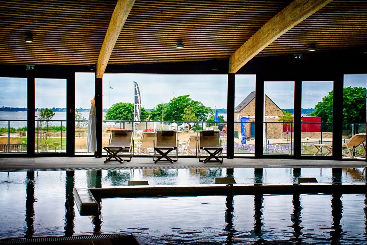 Thalasso Concarneau Spa Marin Resort-官方