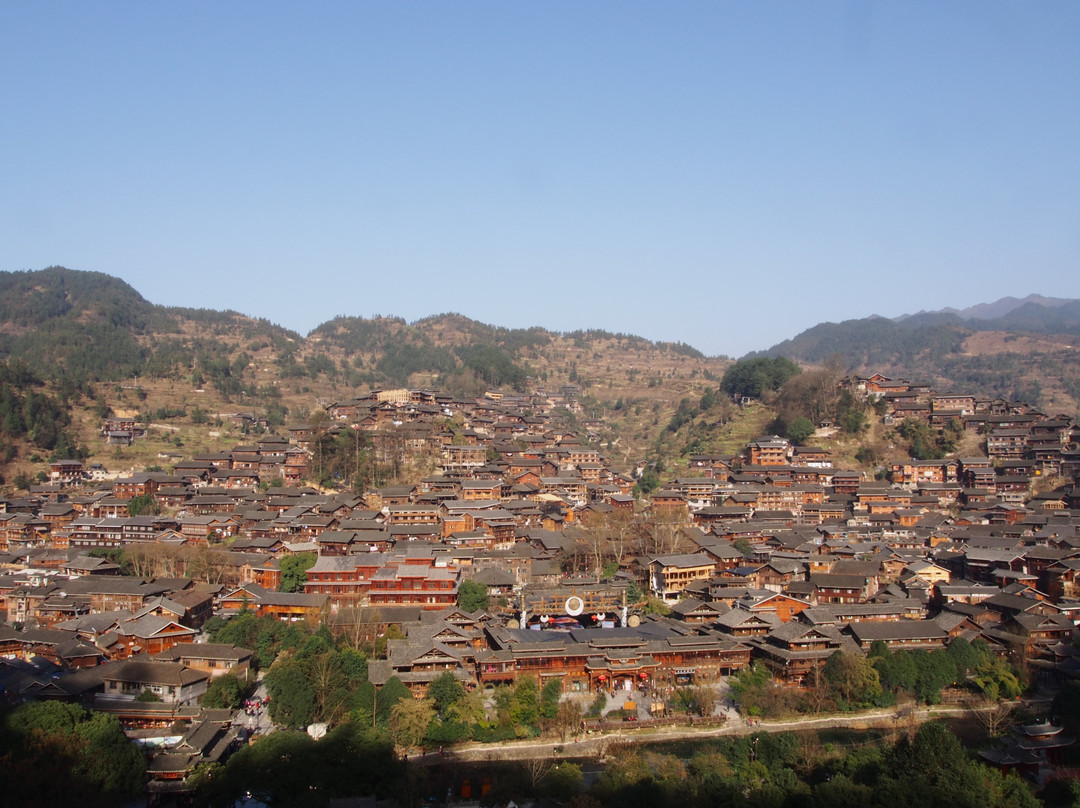 雷山县旅游攻略图片