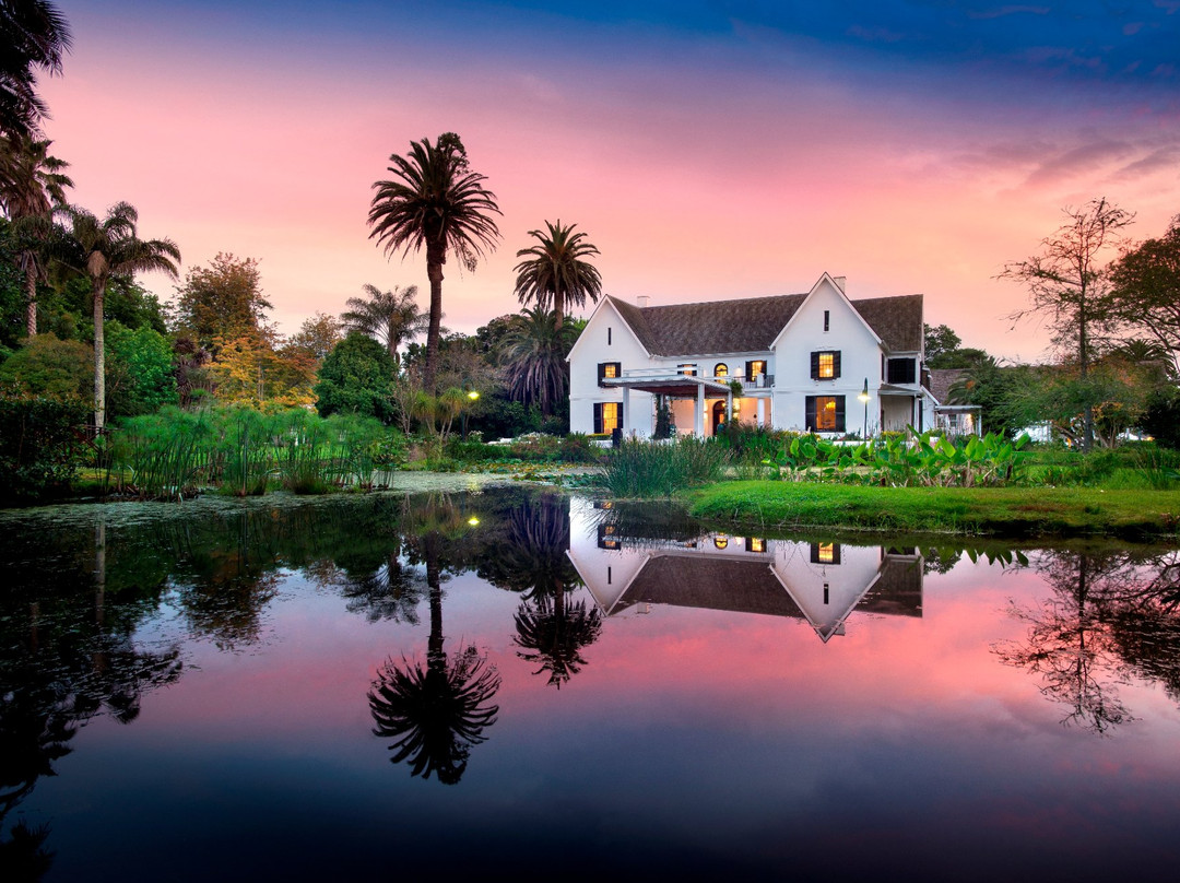 The Manor House