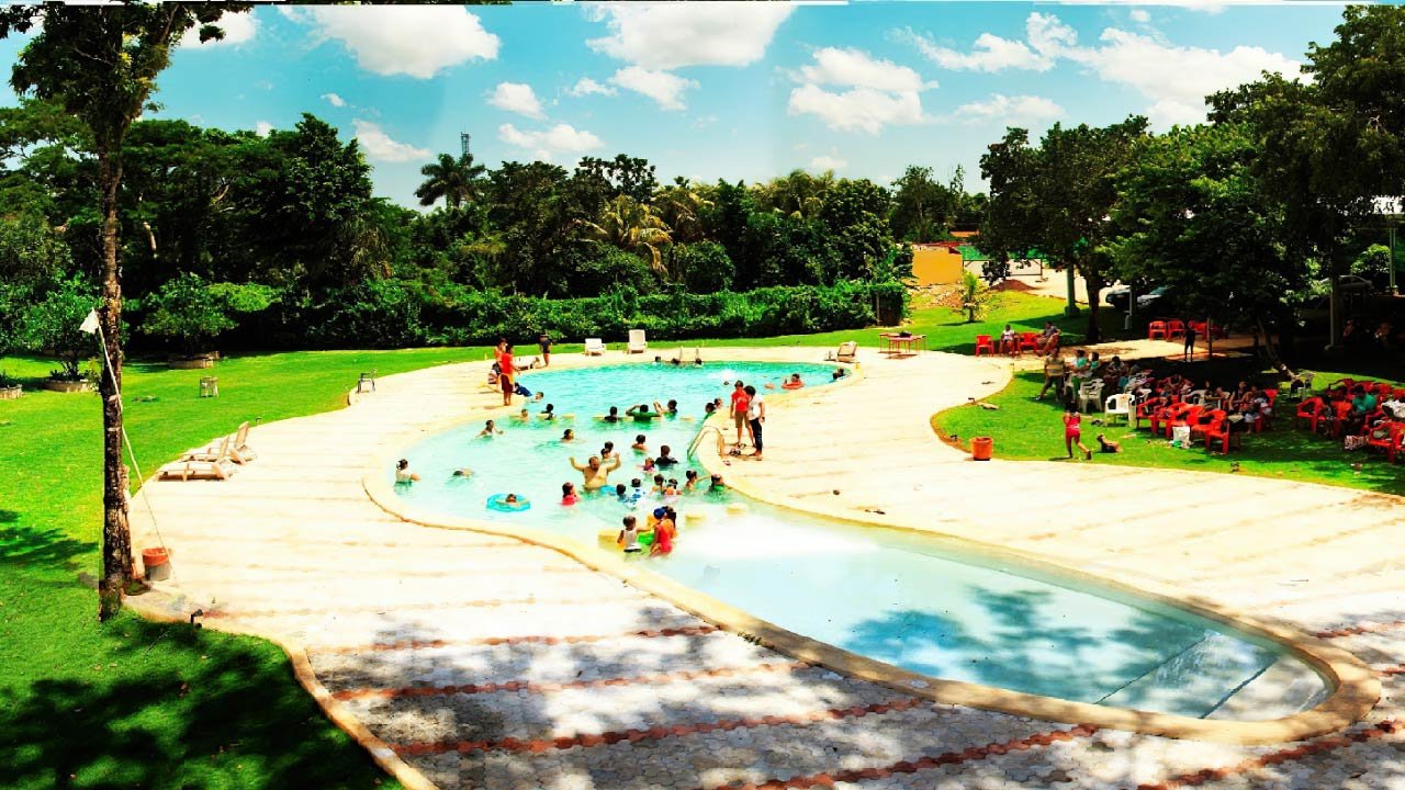 Hotel Puuc-官方