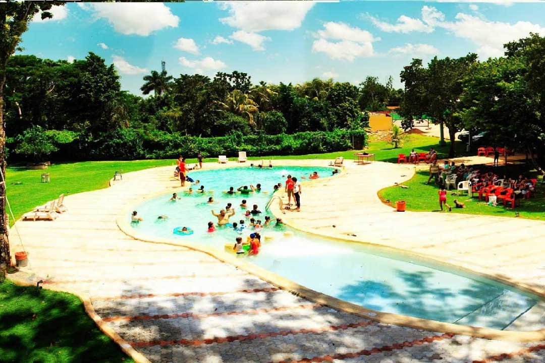 Tekax酒店住宿-Hotel Puuc